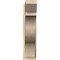 Ekena Millwork Funston Slat Rough Sawn Outlooker, Douglas Fir, 8"W x 30"D x 34"H OUT08X30X34FST06RDF - alternate 4